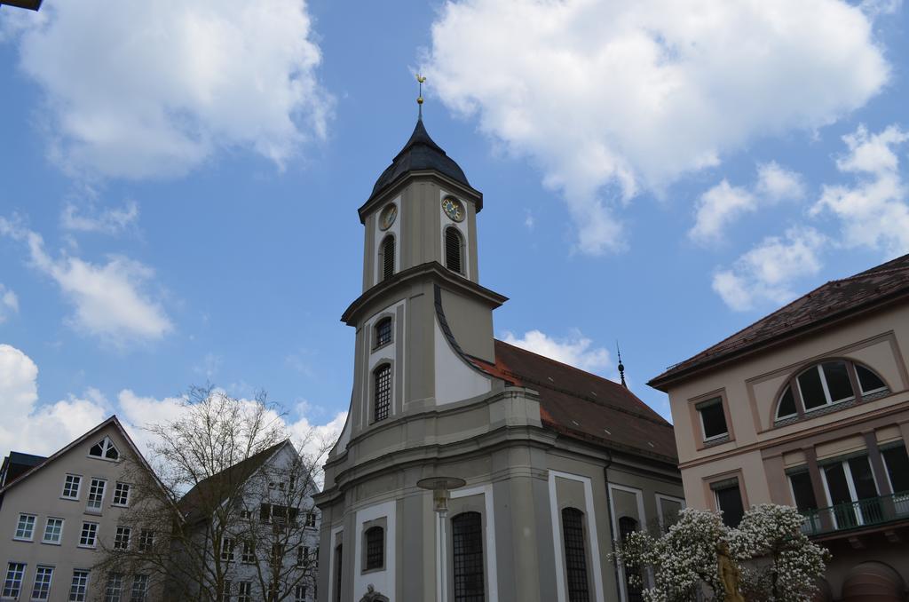 Wildbad Luft Leilighet Bad Wildbad Eksteriør bilde